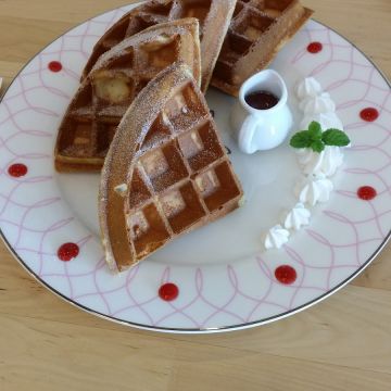 白兔朵朵親子餐廳