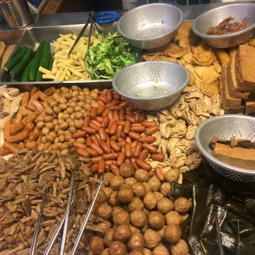 阿國滷味（泰山店）