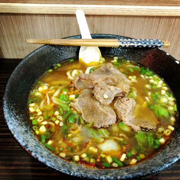 張家川味牛肉麵