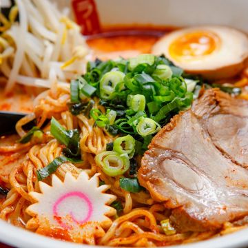 神屋日本拉麵（永康店）