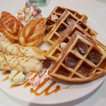 魔樹屋親子餐廳