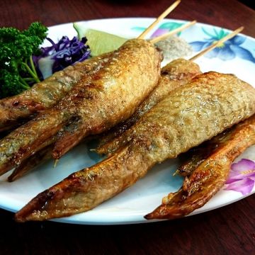 新永大海鮮碳烤