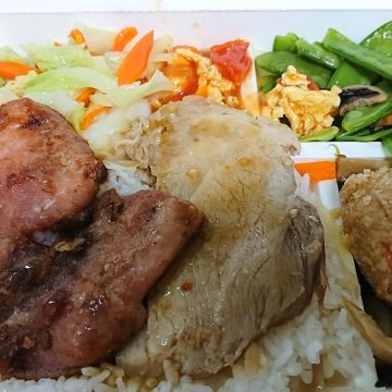 小亨利便當快餐