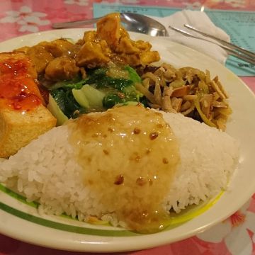 波波恰恰大馬風味餐