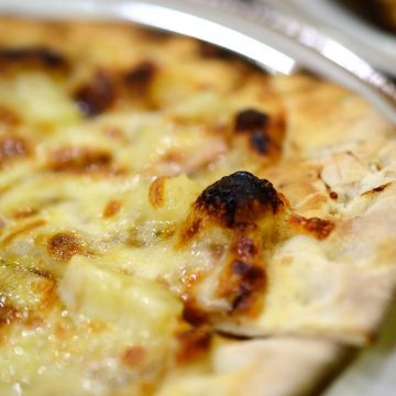 紅鬍子手工窯烤披薩