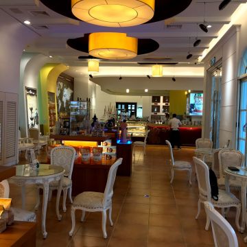 大村進昌咖啡烘焙館