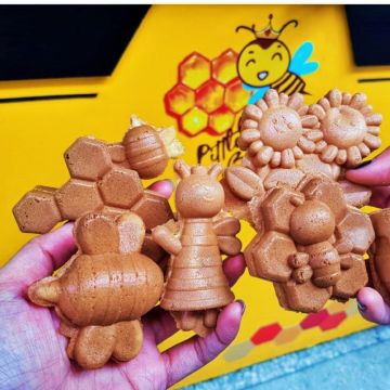 Little babee 小貝bee脆皮雞蛋糕