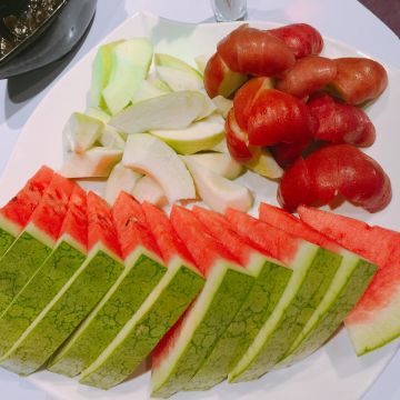 新韓館韓式燒烤餐飲連鎖