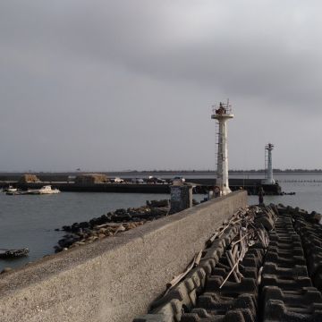 活力海岸漁港小店