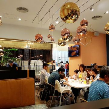  飯BAR Station 微風信義店