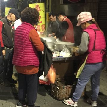 義和美圓環碗粿