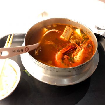 新濟州韓式豆腐鍋（新莊店）