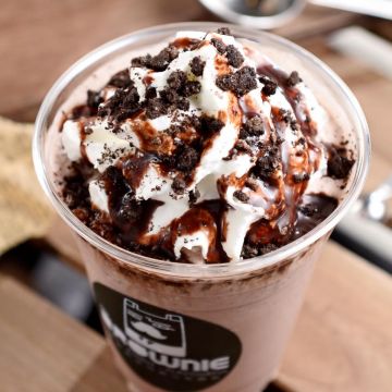 Mr.BROWNIES 黑熊先生巧克力布朗尼