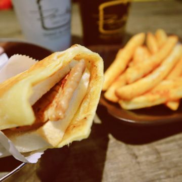 Miller coffee & food．米樂