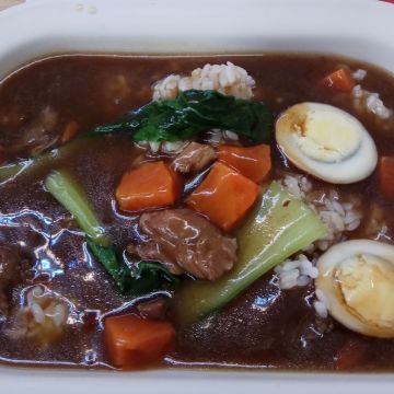 北平廣香園小館