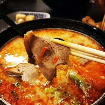 雙滿龍日式拉麵（台北中正店）