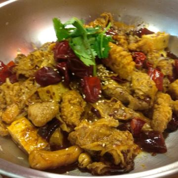 福相麻辣香鍋 台南中華店