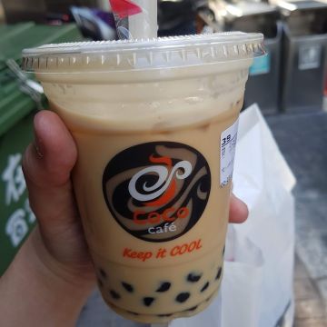 都可茶飲 COCO
