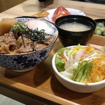 安禾伍食事処（焼肉丼專賣）