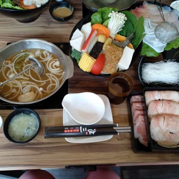 旭川鍋物壽喜燒