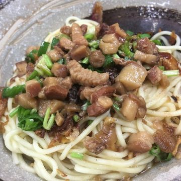水晶魯肉飯