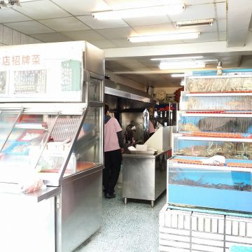 廟口海產小吃