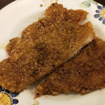 旗山黃家雞肉飯