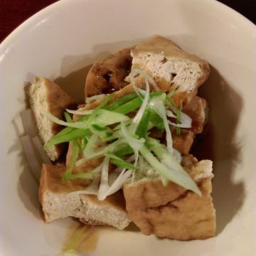 通化街米粉湯魯肉飯