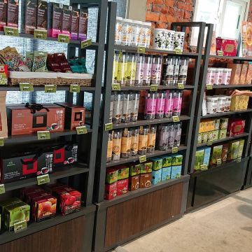 阿華師悠閒生活茶