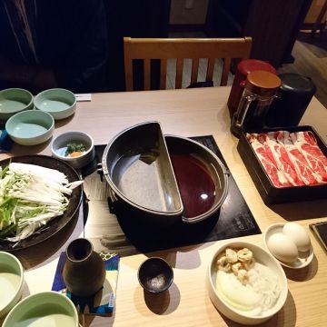 京都涮涮鍋（太平店）