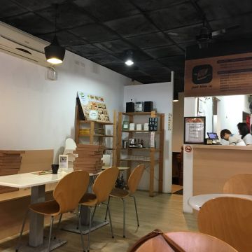 偶而素一下 Part Time SU