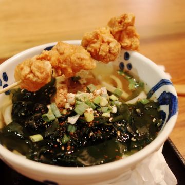 稻禾烏龍麵（台中西區店）