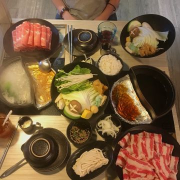 開鍋 精緻涮烤鍋