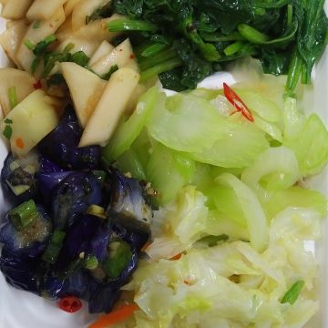 久榮自助餐快餐