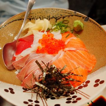 志野料亭日本料理