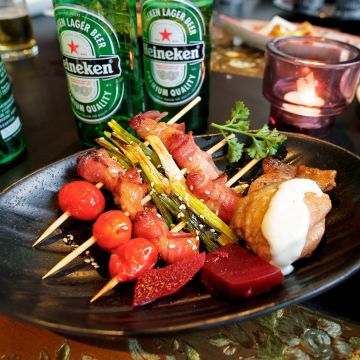 清新溫泉度假飯店-景日本餐廳