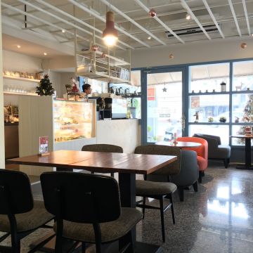 貝蕾咖啡 Beret Coffee