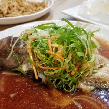 臨海樓平價海鮮精緻熱炒