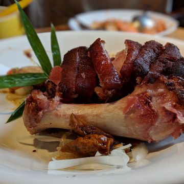 牛仔驛站美式餐廳