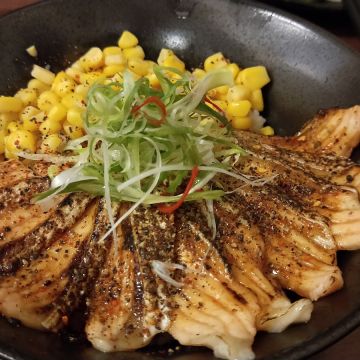 佐賀生魚片丼飯專賣店