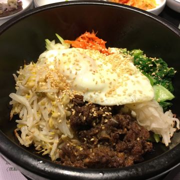 北倉洞韓式料理