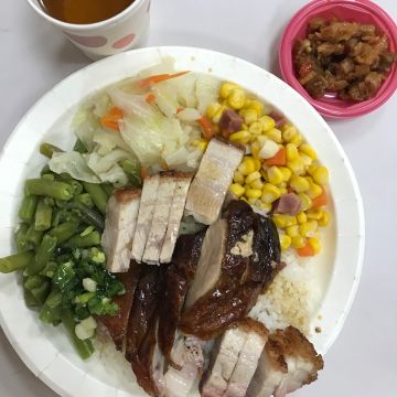 香港高記燒臘店