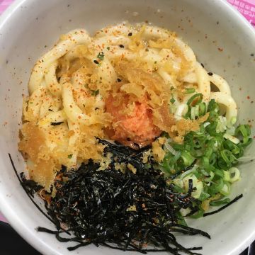 宮武讃岐烏龍麵 高雄夢時代店