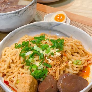 錵饌  真．麵舖