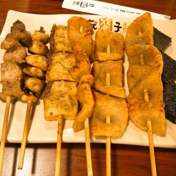 就醬子烤吧（太平店）