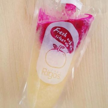 綠菓子 Rigos