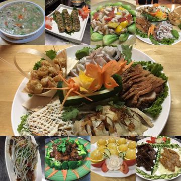 六十巷古早味料理