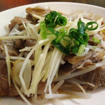 老北方牛肉麵（中壢店）