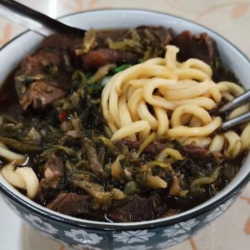 山東家常麵館（三芝店）