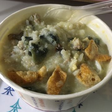 粥師傅廣東粥（松山店）
